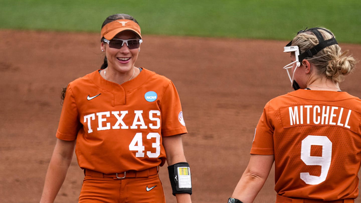 Texas Longhorns Austin Super Regional Game Two Preview: How to Watch, Listen Texas Longhorns Austin Super Regional Game Two Preview: How to Watch, Listen