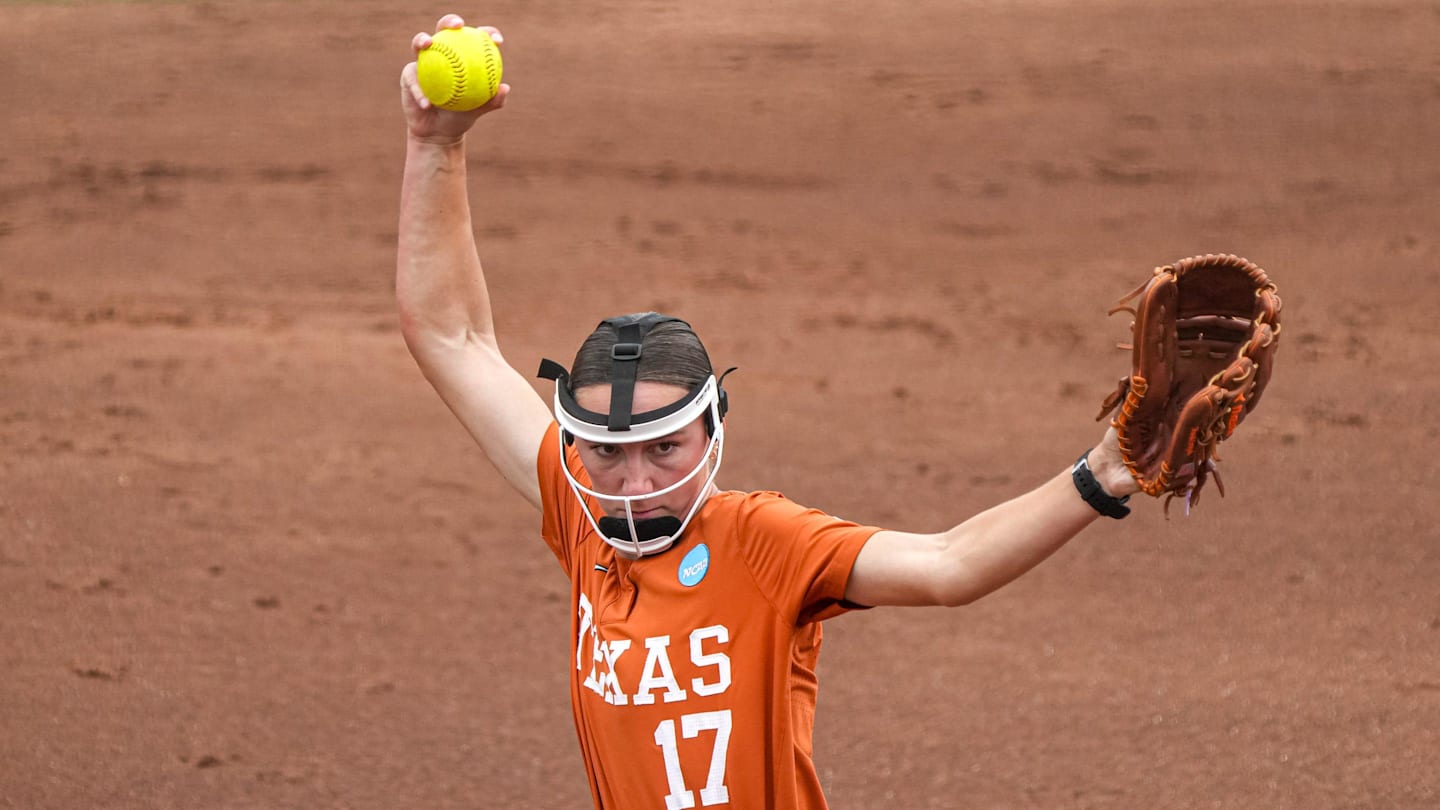 Texas Longhorns Secure Eighth Women's College World Series Berth