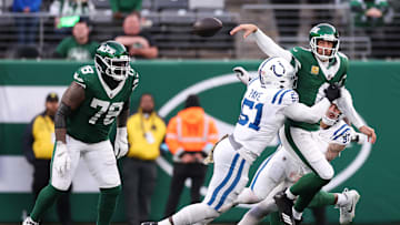 Indianapolis Colts v New York Jets