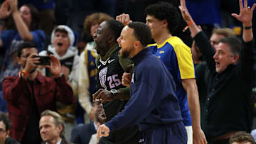 Houston Rockets v Golden State Warriors