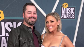 Gina Kirschenheiter and Travis Mullen