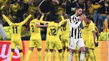 Juventus - Villarreal