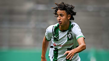 Borussia Gladbach droht der Verlust von Wael Mohya
