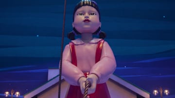 Squid Game season 3 on Netflix