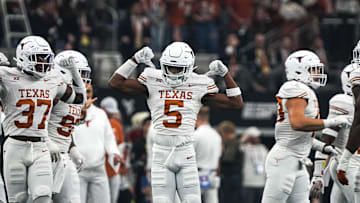Malik Muhammad, Texas football