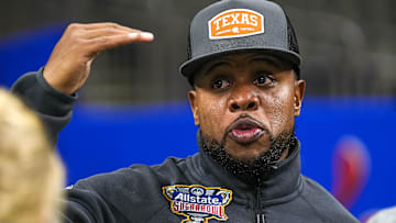 Tashard Choice, Texas football