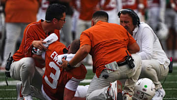 Quinn Ewers, Texas football