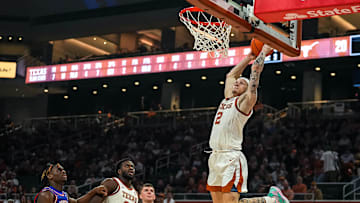 Chendall Weaver, Texas basketball
