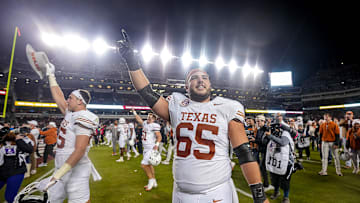 Texas football
