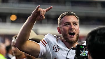 Quinn Ewers, Texas football