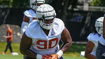 Sydir Mitchell, Texas football