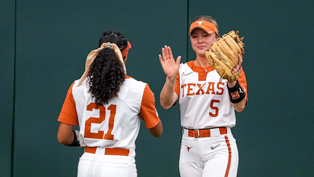 Texas Softbal