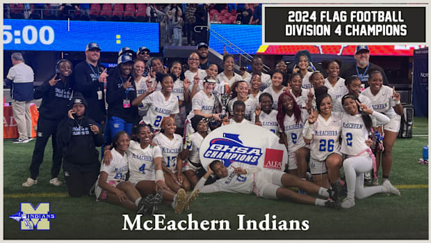 McEachern Indians 