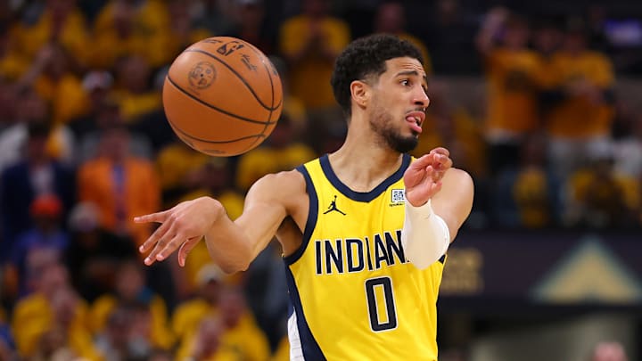 New York Knicks v Indiana Pacers - Game Four