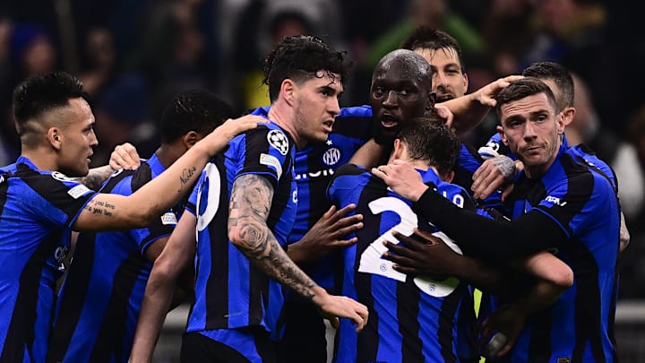 Inter - Porto Inter - Porto
