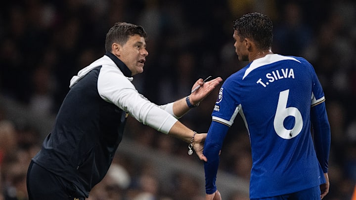 Fulham FC v Chelsea FC - Premier League