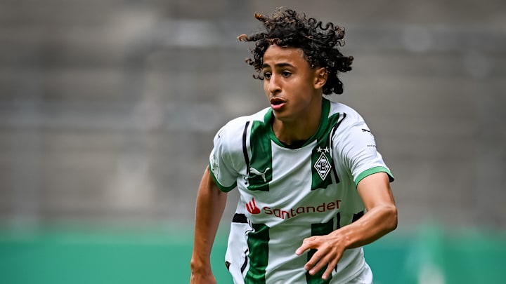 Borussia Gladbach droht der Verlust von Wael Mohya Borussia Gladbach droht der Verlust von Wael Mohya