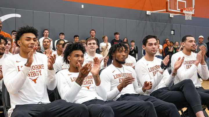 Longhorn basketball shop