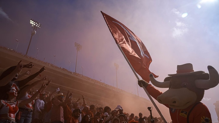 Texas football