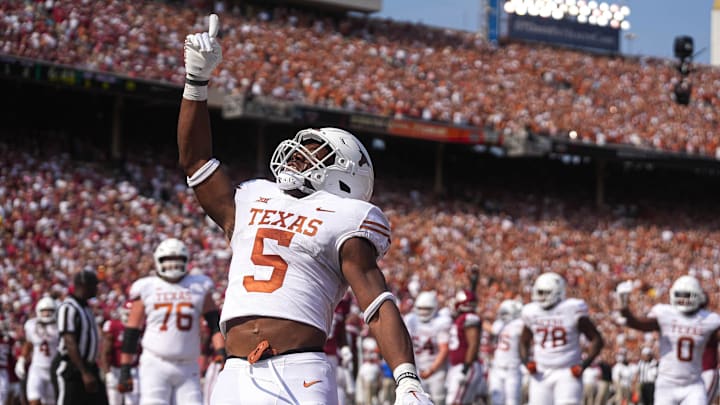 Bijan Robinson made big plays at Texas. Will Arch Manning? Bijan Robinson made big plays at Texas. Will Arch Manning?