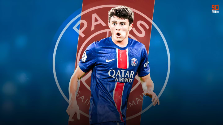 Joao Neves, le nouveau joyau du Paris Saint-Germain