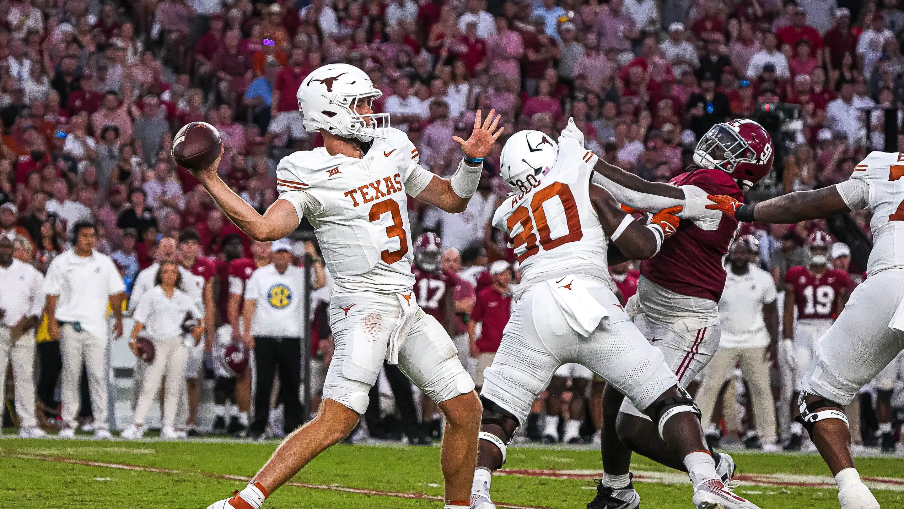 No. 1 Pick? Texas Longhorns QB Quinn Ewers NFL Draft Odds Revealed CNN World Today