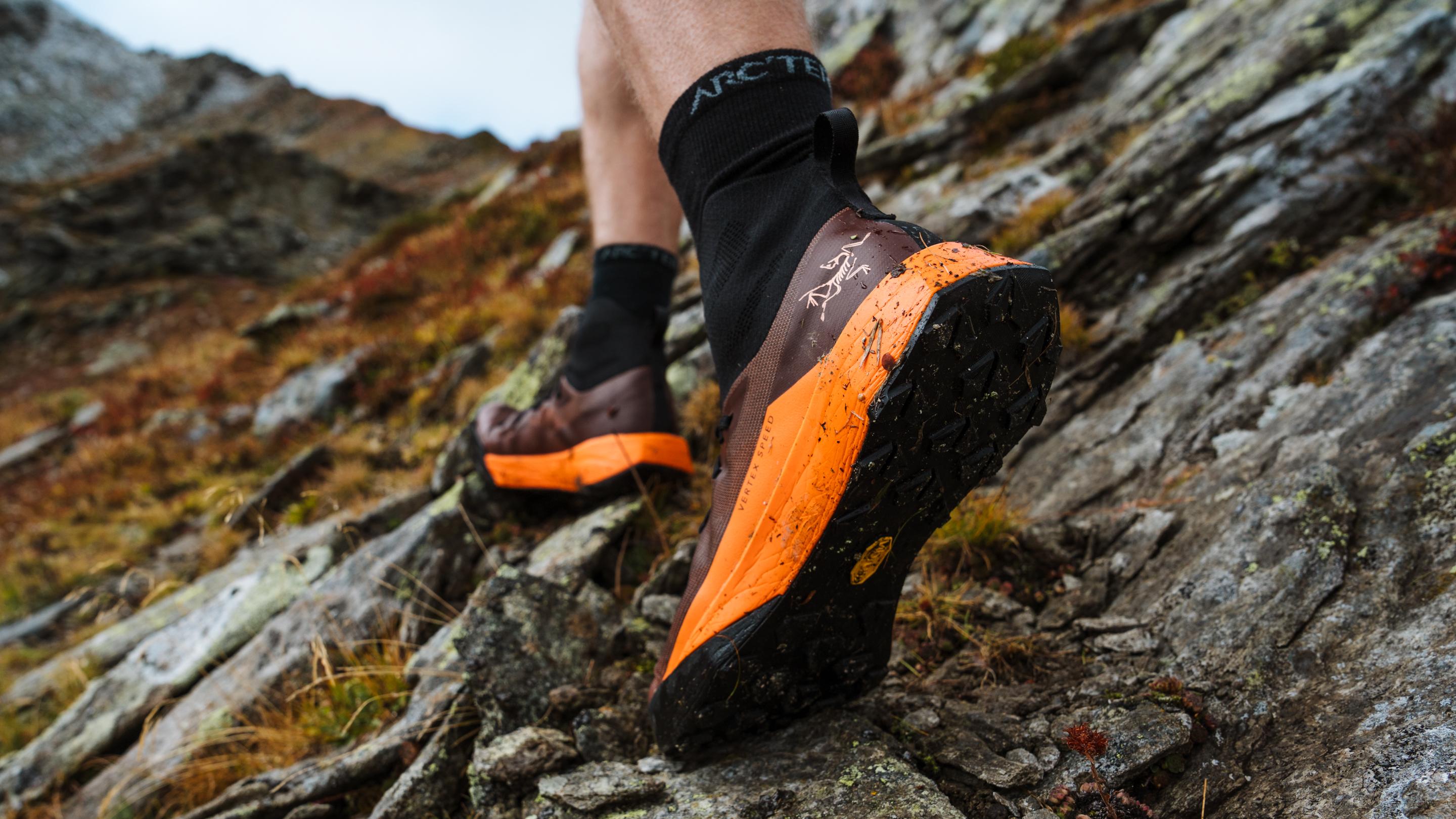 Arc'teryx Elevates Mountain Running with New Shoes & Apparel