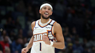Devin Booker, Phoenix Suns
