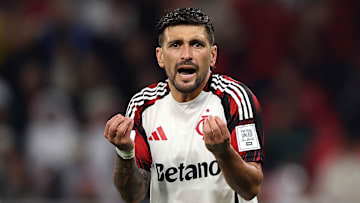 Arrascaeta fez o melhor ano de sua carreira em 2025