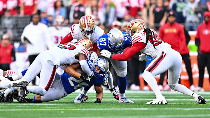 49ers special teams uncharacteristically doing its job (and more) vs 