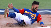 Altuve quiere volver a jugar con Venezuela
