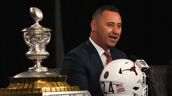American-Statesman readers had things to say about the salary hike given Texas Longhorns head coach Steve Sarkisian.