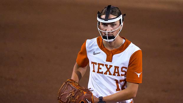 Three Texas Longhorns Named Finalists for Softball Player of the Year