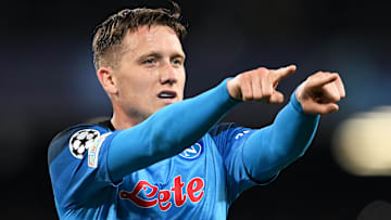 SSC Napoli v Eintracht Frankfurt: Round of 16 Second Leg - UEFA Champions League