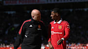 Marcus Rashford