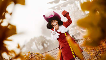 Halloween Disney Festival At Disneyland Paris
