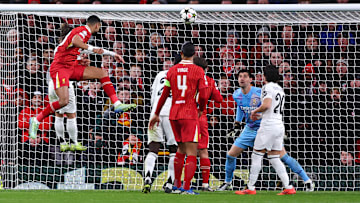 Liverpool FC v Real Madrid C.F. - UEFA Champions League 2024/25 League Phase MD5