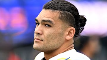 Los Angeles Rams Puka Nacua