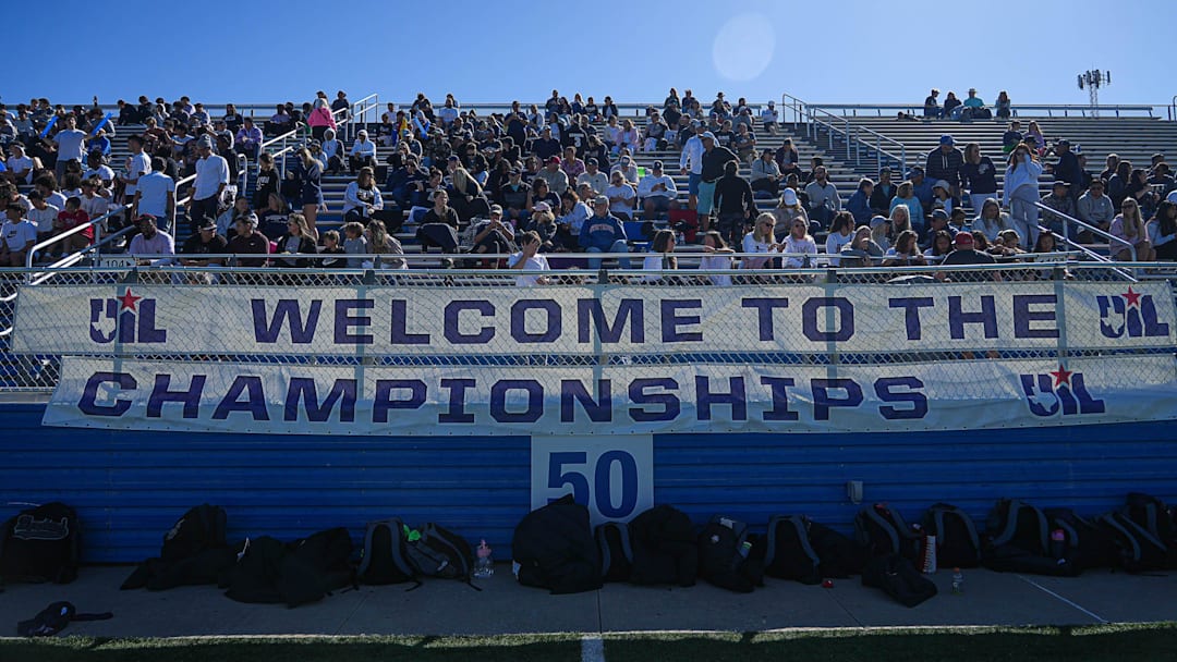 Teams throughout the state punched a ticket to the state championship games in Georgetown. 