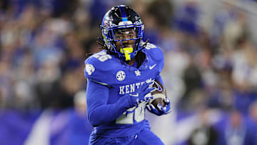 Auburn v Kentucky