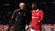 Marcus Rashford