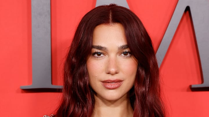 Dua Lipa Dua Lipa