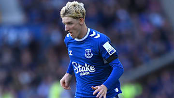 Everton FC v Nottingham Forest - Premier League