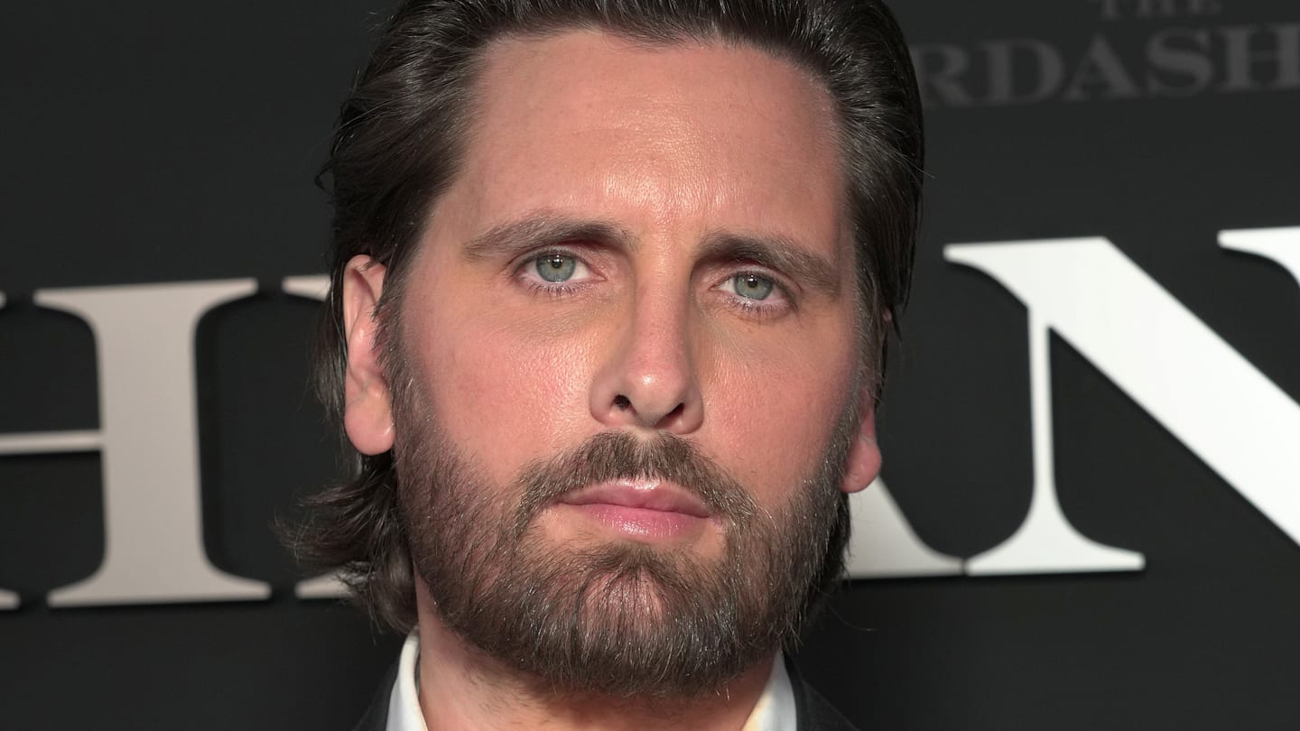 Scott Disick’s Lamborghini SUV flips over in terrifying single-car crash