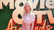 Sydney Sweeney, 2022 MTV Movie & TV Awards - Red Carpet