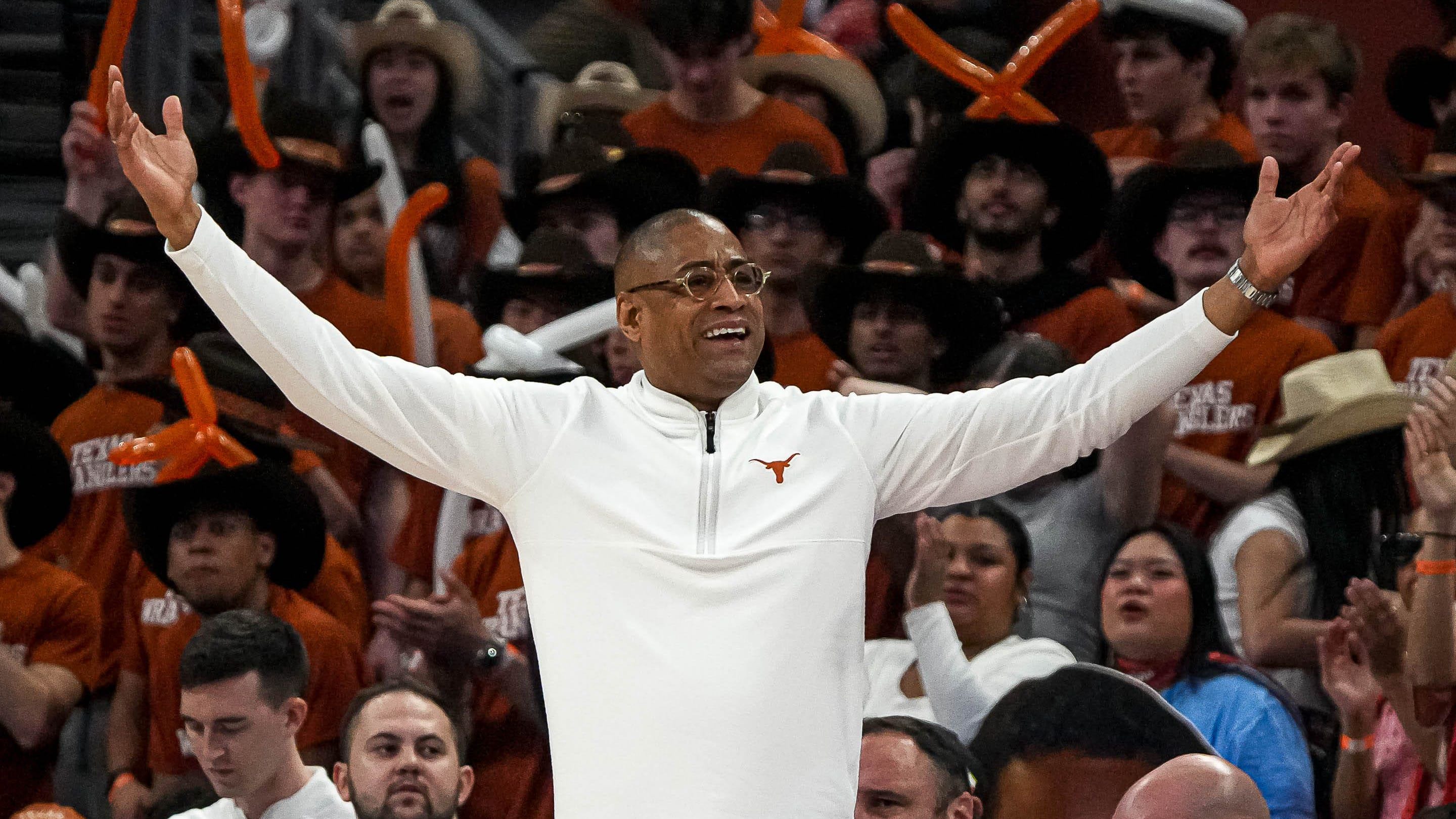 Texas Longhorns Basketball Actively Pursuing Transfer Portal Additions