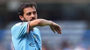 Bernardo Silva s'est rendu à Barcelone.