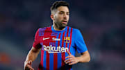 Jordi Alba est positif au Covid-19.