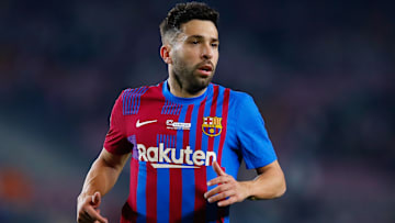 Jordi Alba est positif au Covid-19.