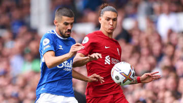 Everton FC v Liverpool FC - Premier League